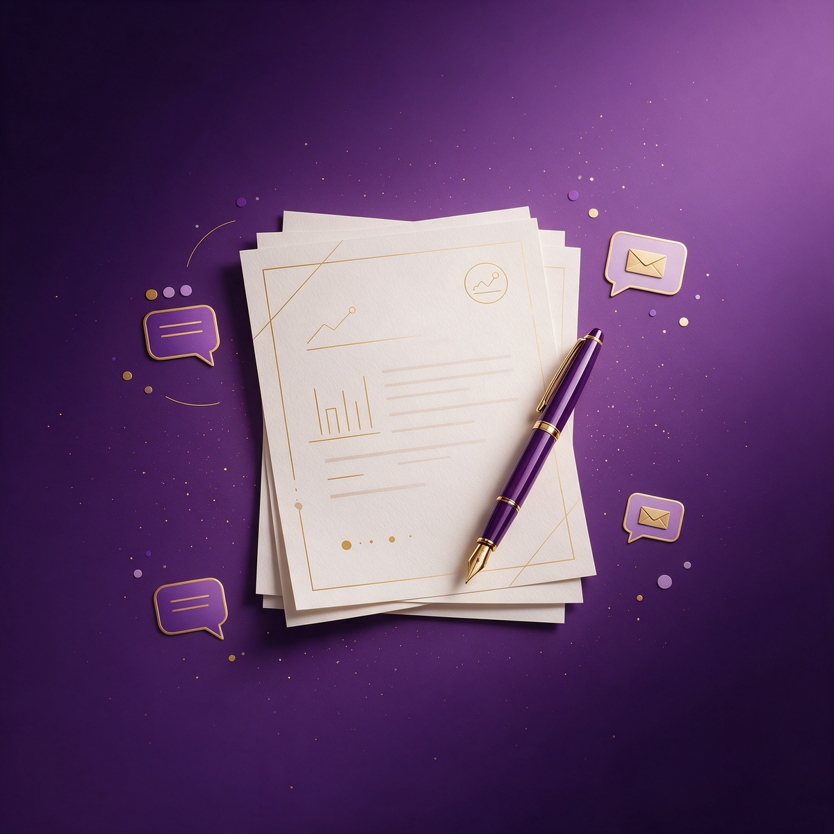 الاستشارة الكتابية